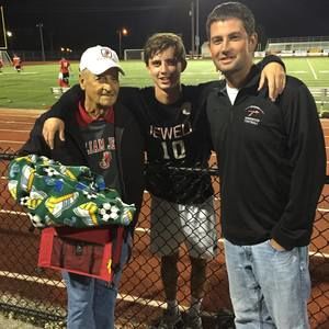 Meet your Posher, Ethan